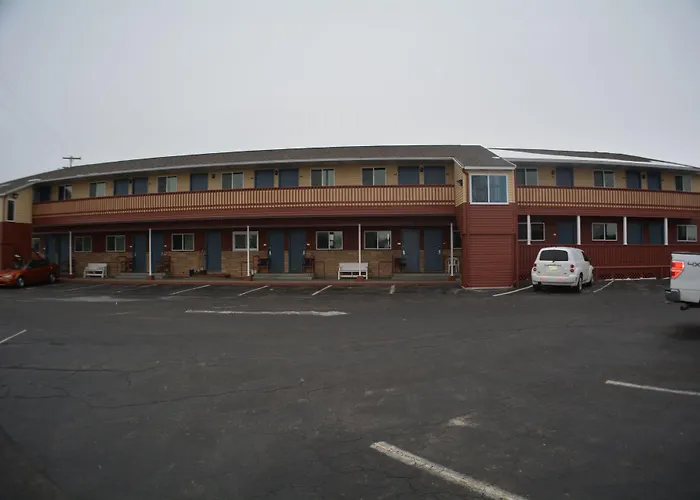 Motel: Chippewa Motel Mount Pleasant